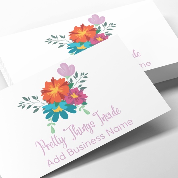 Thank You Cards - Picture 1 of 4